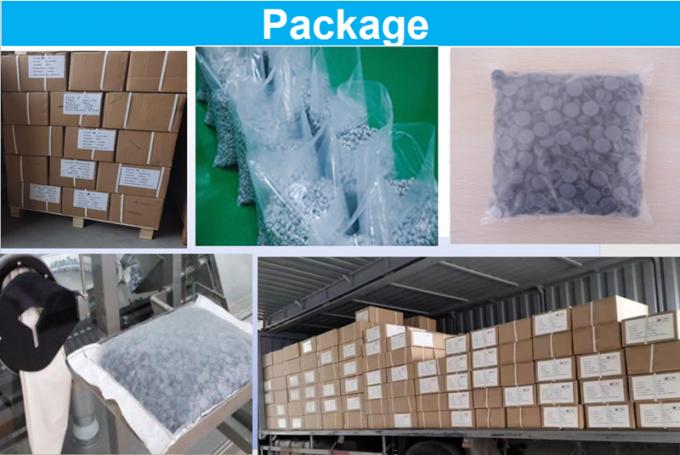 Wholesale Cheap 13mm 20mm 28mm Free Washing Sterile Bromobutyl Rubber Stopper for Glass Injection Vial