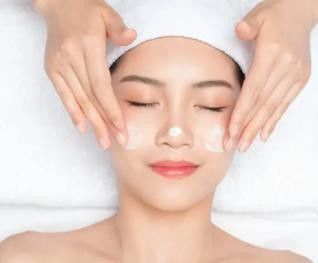 150g 250g 500g PP Creme Cosmético Jar Branco Preto Azul Plastic Cosmético Jar Body Scrub Creme Facial Vazio Jar