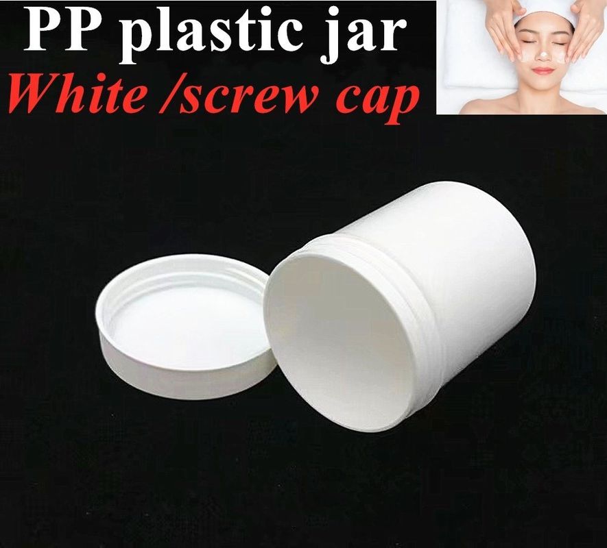 250 ml 0,5 L 1 L PP frasco cosmético frasco de plástico recipientes para produtos cosméticos