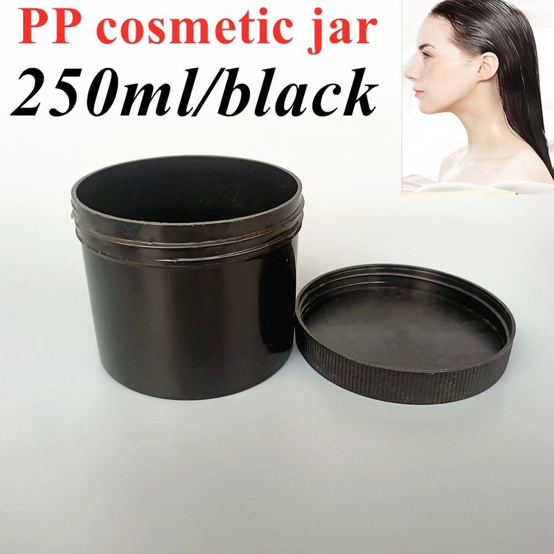 Cuidados com a pele Loções plásticas frascos de cosméticos de PP frascos de 150 ml 250 ml frascos para cremes e loções