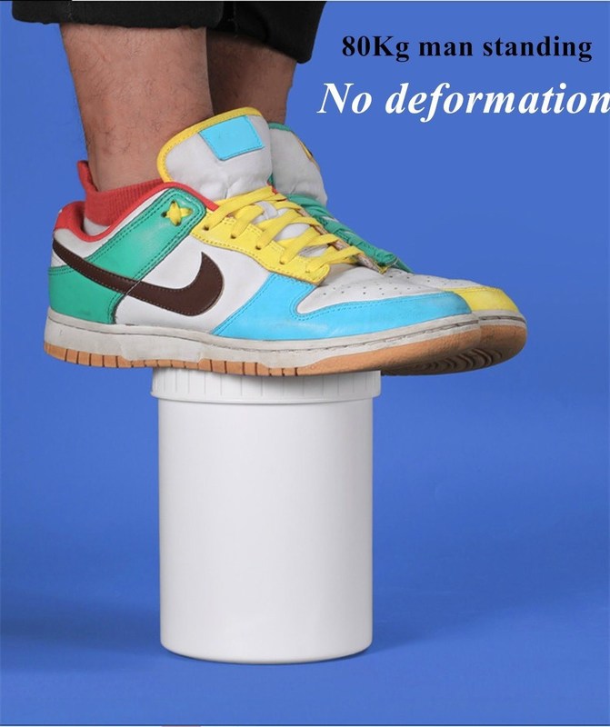 Cuidados com a pele Loções plásticas frascos de cosméticos de PP frascos de 150 ml 250 ml frascos para cremes e loções