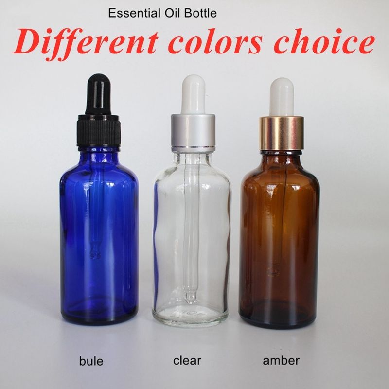 5 ml 10 ml 15 ml 30 ml Serum de vidro violeta escura Frasco para cuidados com a pele Embalagens cosméticas Frasco de vidro de gotejar Frasco com tampa de pipeta