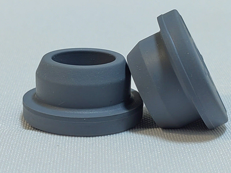 13 mm 20 mm 32 mm Grigo Médico Liofilização Tapete de borracha de butil para vidro Frascos para Injecção frasco de perfusão