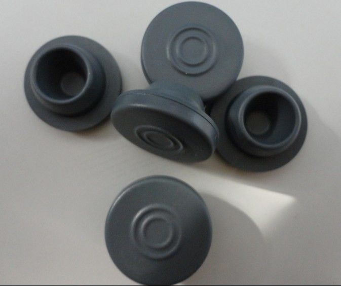 13 mm 20 mm 32 mm Grigo Médico Liofilização Tapete de borracha de butil para vidro Frascos para Injecção frasco de perfusão