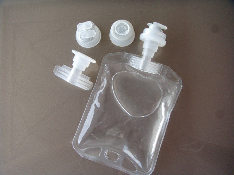 Saco de perfusão médico de 250 ml Saco de perfusão médico de 500 ml Saco de perfusão não de PVC descartável