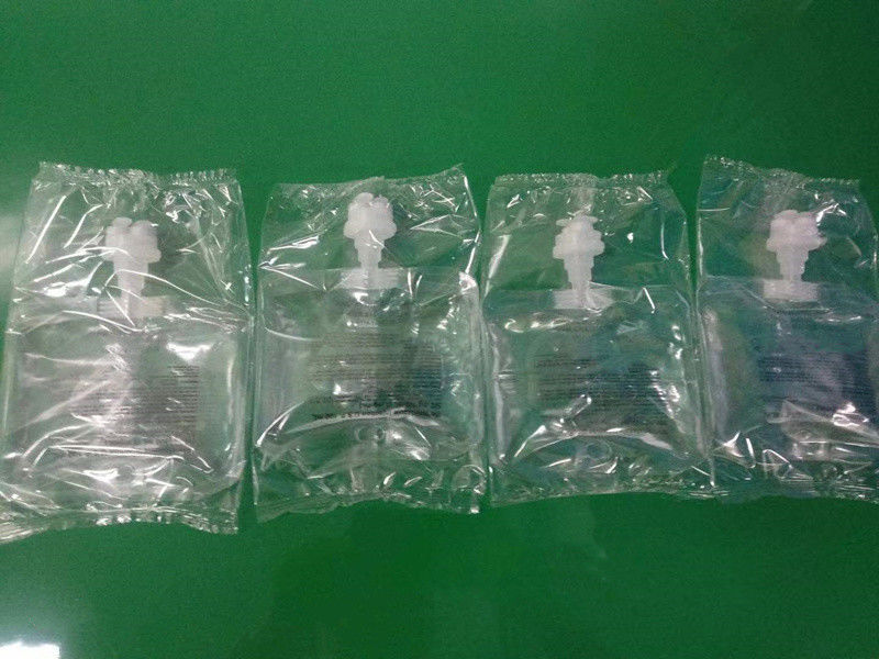 Saco de perfusão de polipropileno 100 ml 250 ml Cloreto de Sódio Não PVC IV Saco transparente Saco de perfusão médico Não PVC vazio