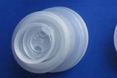 28mm 30mm 32mm Farmacêutico IV Botella Pull Ring Infusão Euro Head Cap PP cap Euro Cap