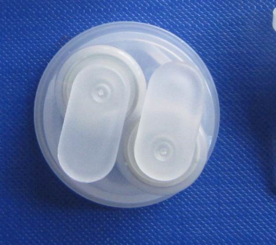 29mm 30mm 32mm Retirável Anel PP Euro Cap para IV Botão Não PVC IV Saco de Fluido