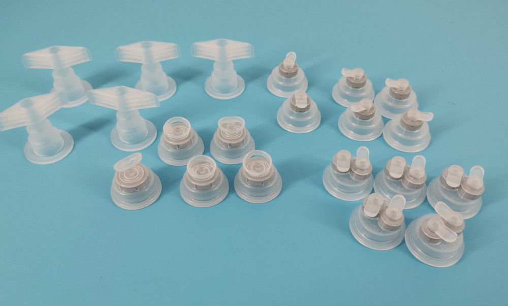 Diâmetro 30 mm 32 mm Tipo de anel de puxação Euro cabeça de perfusão Cap para Lvp garrafa de perfusão Euro cabeça de perfusão Cap