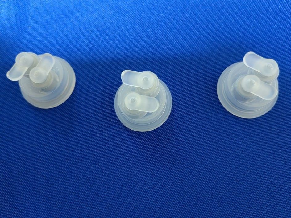Diâmetro 30 mm 32 mm Tipo de anel de puxação Euro cabeça de perfusão Cap para Lvp garrafa de perfusão Euro cabeça de perfusão Cap