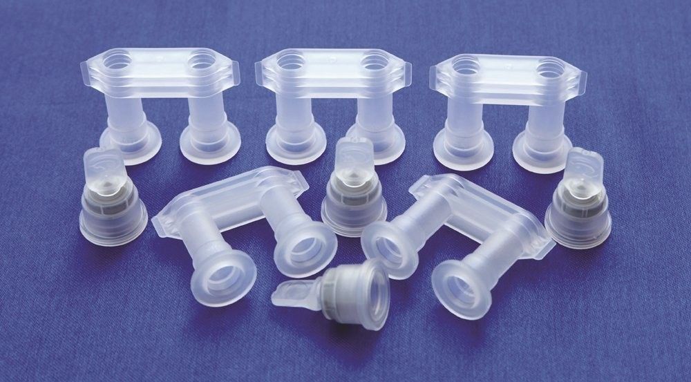 30 mm 32 mm Pulseira de perfusão de plástico para perfusão de PVC Pulseira de perfusão de plástico Pulseira de perfusão de PVC Pulseira de perfusão de plástico