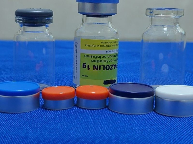 5 ml 10 ml Vidro Ambar Médico Limpa Fota Injeção Neutro Borosilicato Vial de Vidro para Vaccacine
