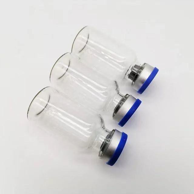 5 ml 20 ml Farmacêutico Borosilicato de Vidro Ambar Límpido Vazio Liofilização Vial de Vidro Tubular para Injecção