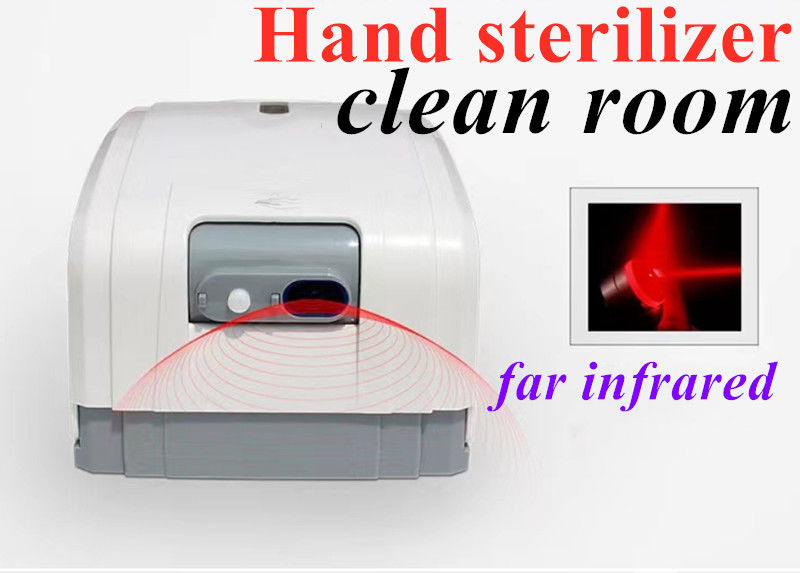 Hotel Sala Limpa Hospital Fábrica Farmacêutica 2000ml Esterilizador de Mãos Automático de Spray de Álcool